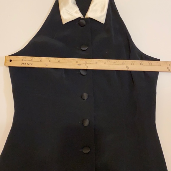 Vintage black dress - Picture 9 of 11